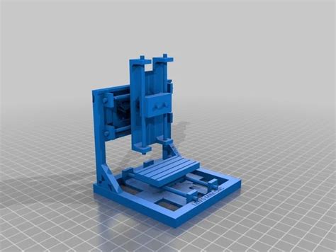 cnc machine raon thingiverse|Thingiverse print.